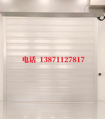 工业防爆柔性卷帘门