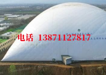 工业气膜棚卷帘门,电动门